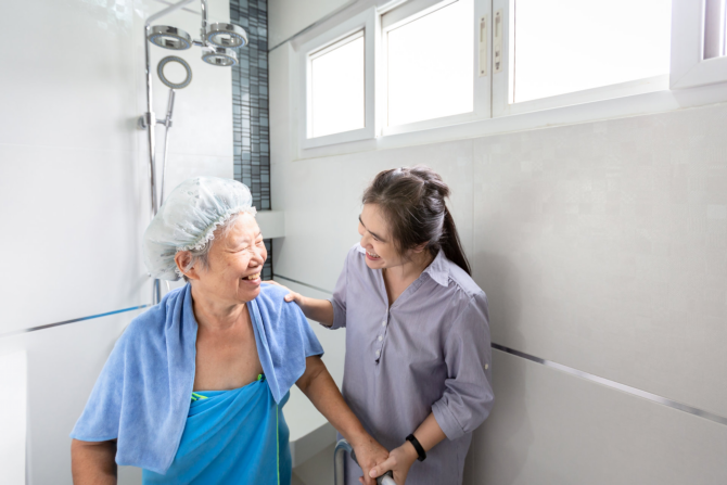 Cleanliness: A Key to Healthy Seniors