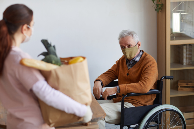 When to Get Assistance for Your Senior Loved Ones